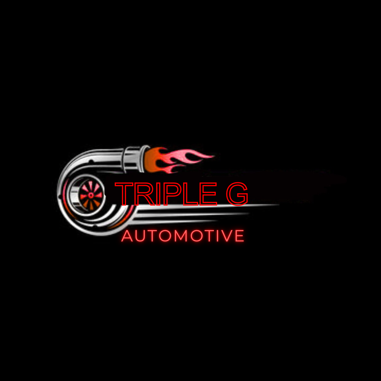 Triple G Automotive logo